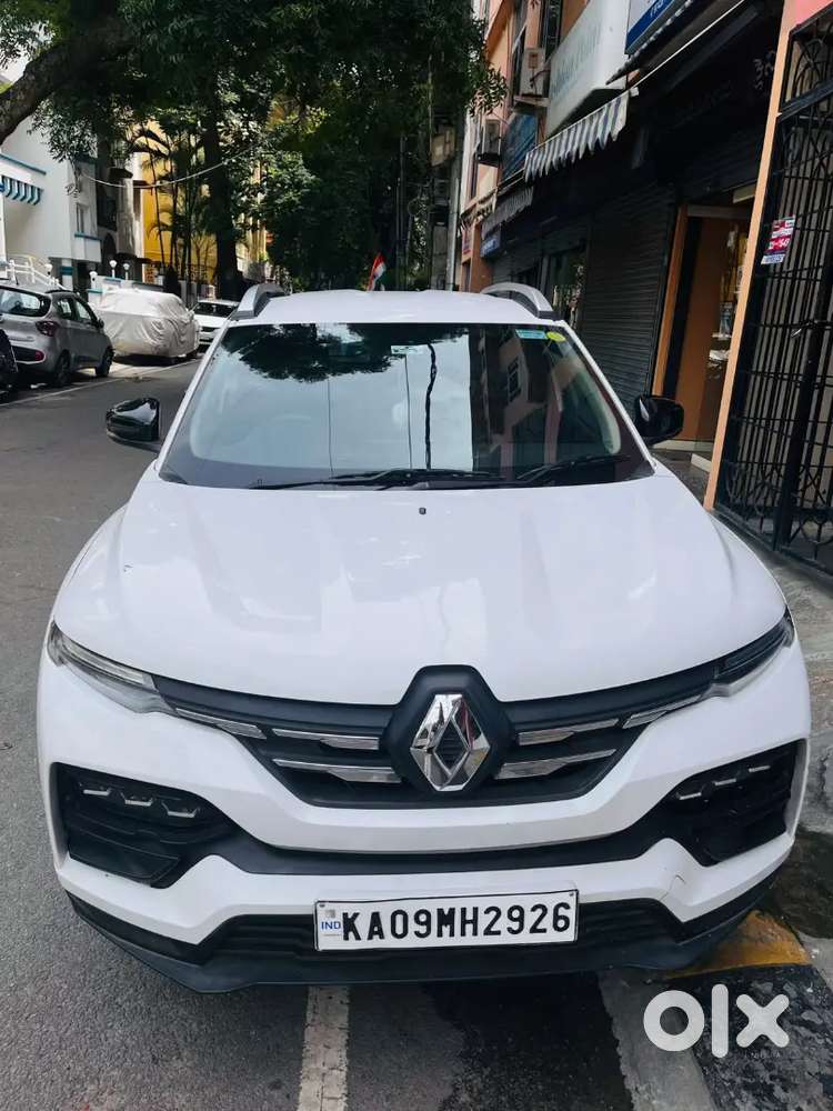 Renault Kiger 1.0 Rxz Petrol 2022