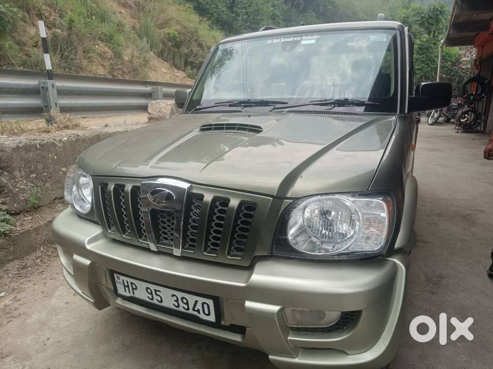 Mahindra Scorpio 2011 Diesel Well Maintained