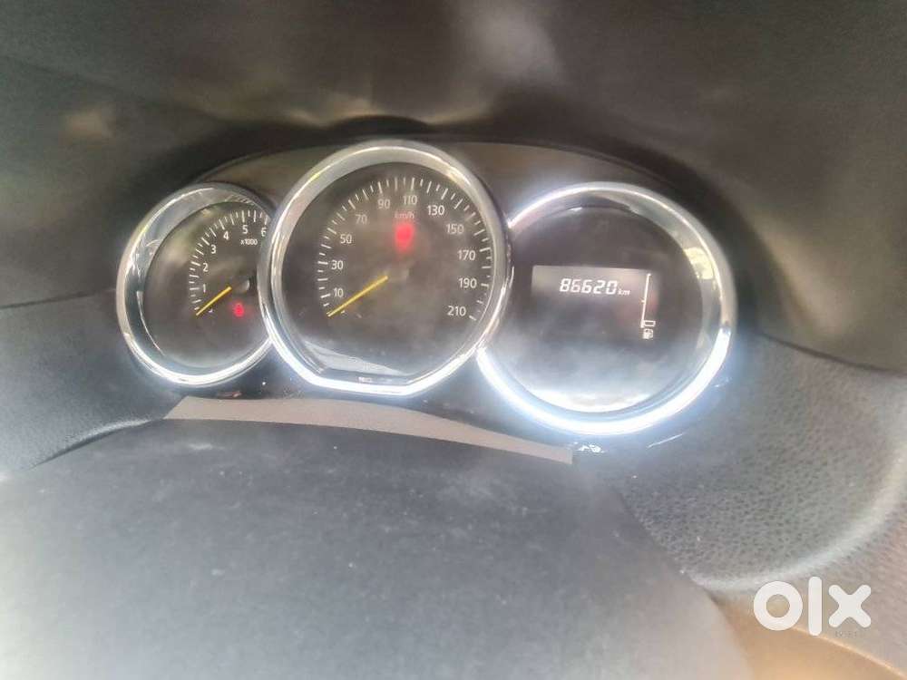 Renault Duster Rxz, 2018, Diesel