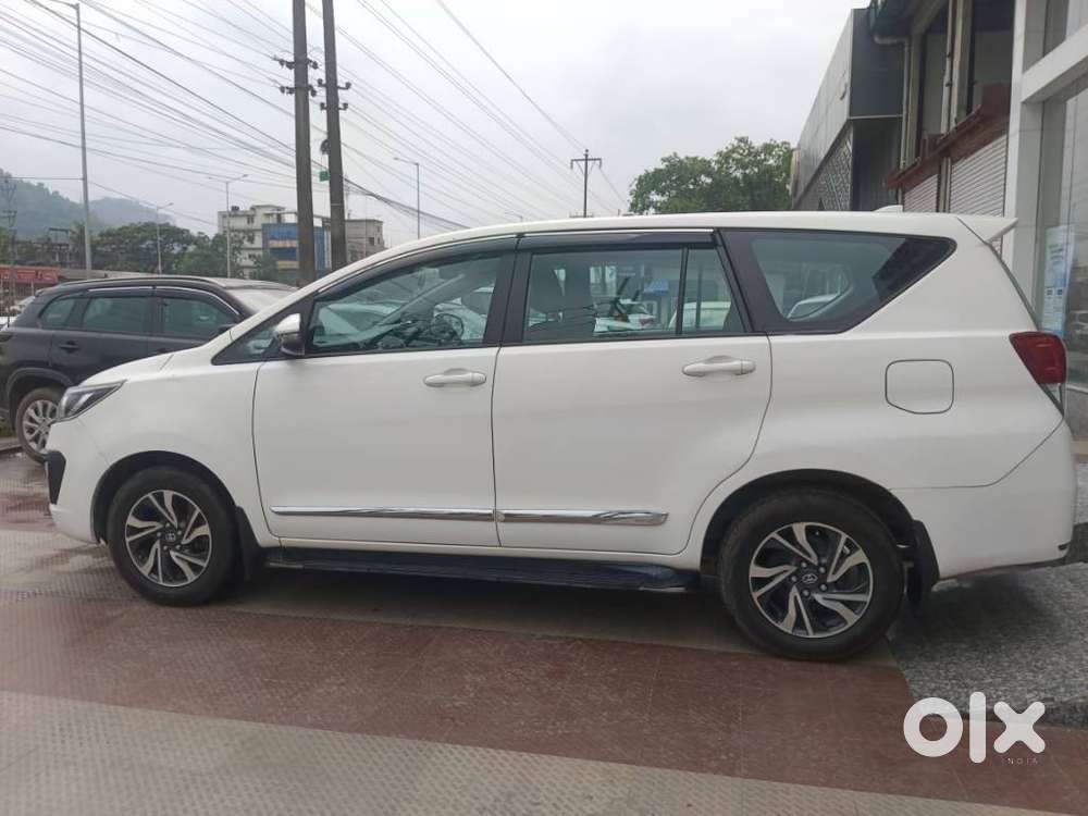 Toyota Innova Crysta 2.4 G Plus Mt, 2021, Diesel
