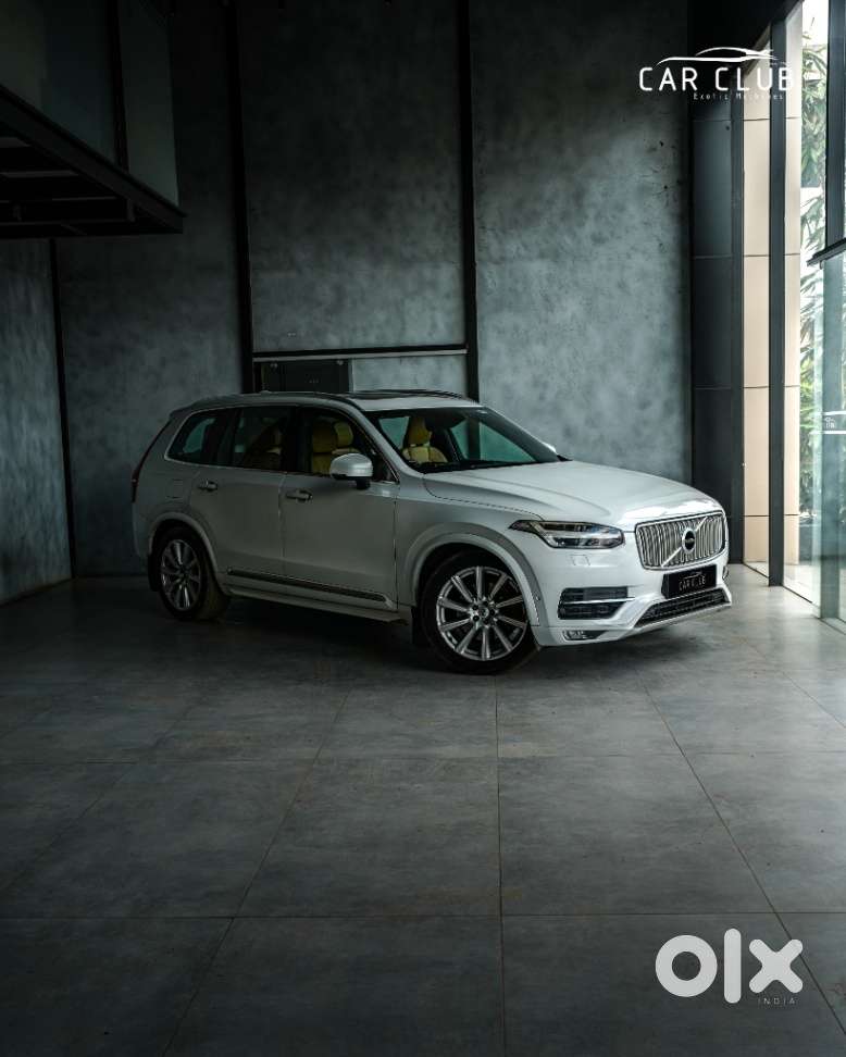 Volvo Xc 90 D5 At Awd, 2017, Diesel
