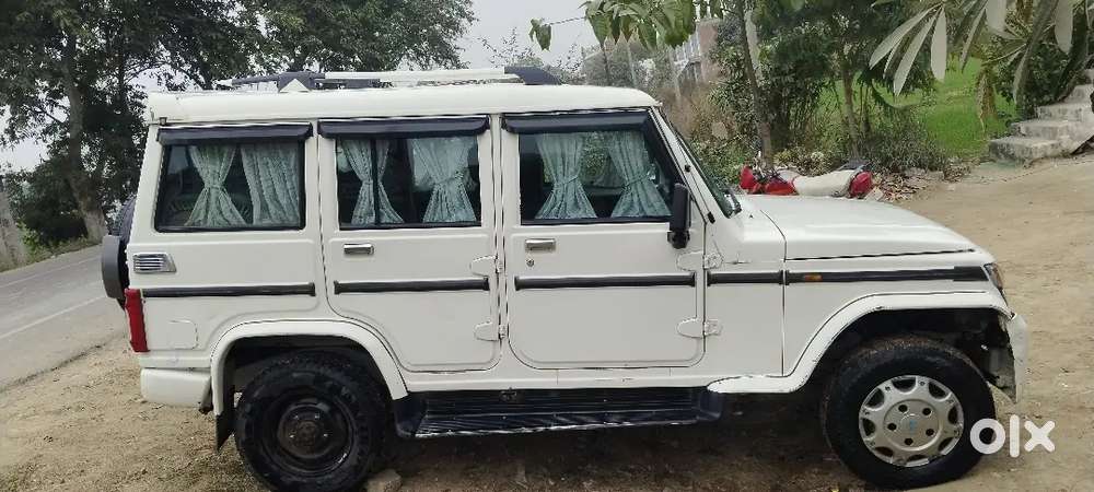 Mahindra Bolero 2019