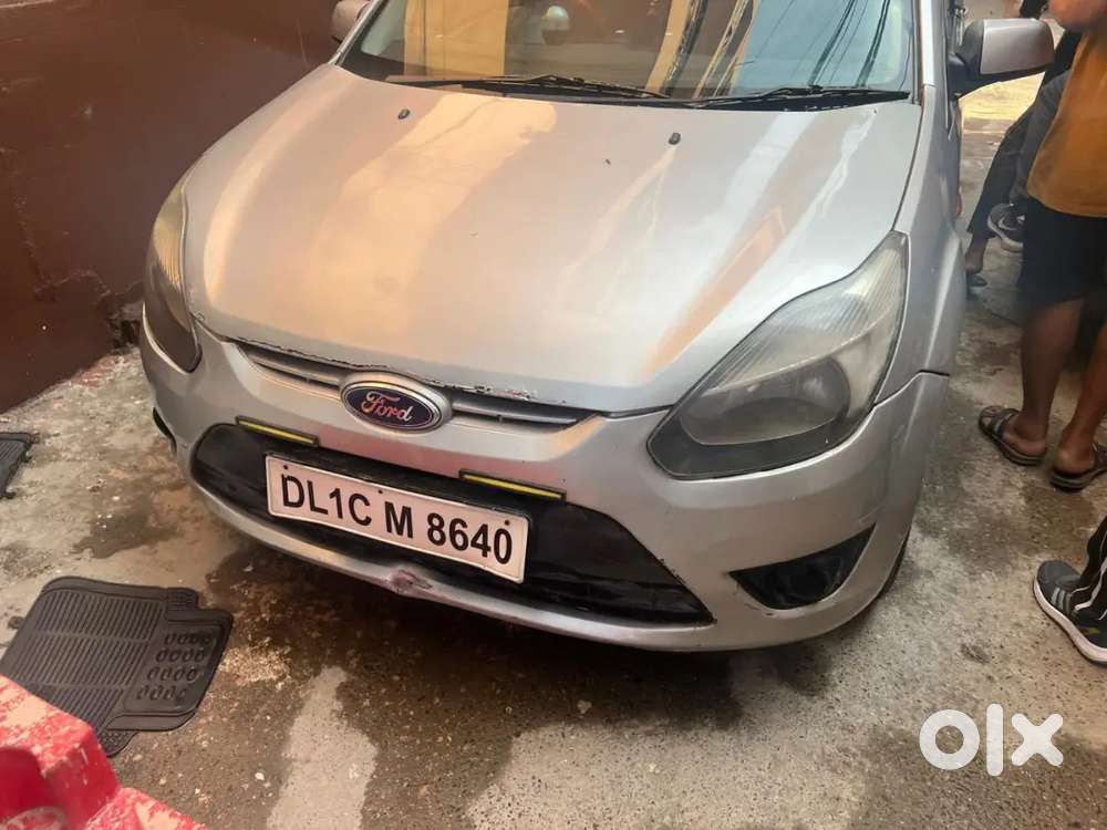 Ford Figo 2012 10saal Bcha Hai