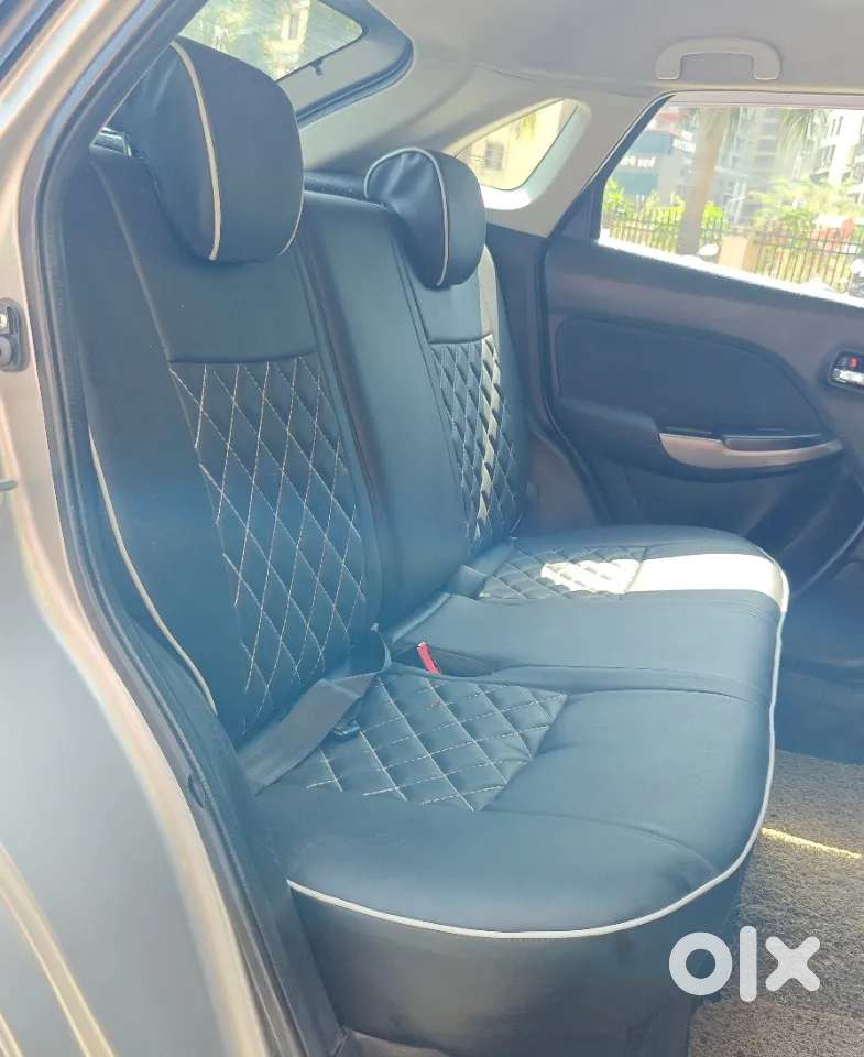 Maruti Suzuki Baleno Zeta, 2019, Petrol