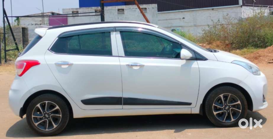 Hyundai Grand I10