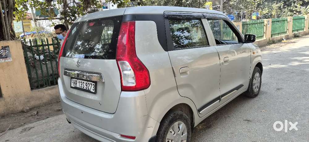 Maruti Suzuki Wagon R 2021