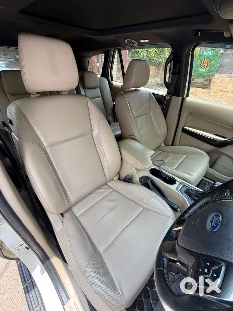 Ford Endeavour 2020 Diesel Automatic Year