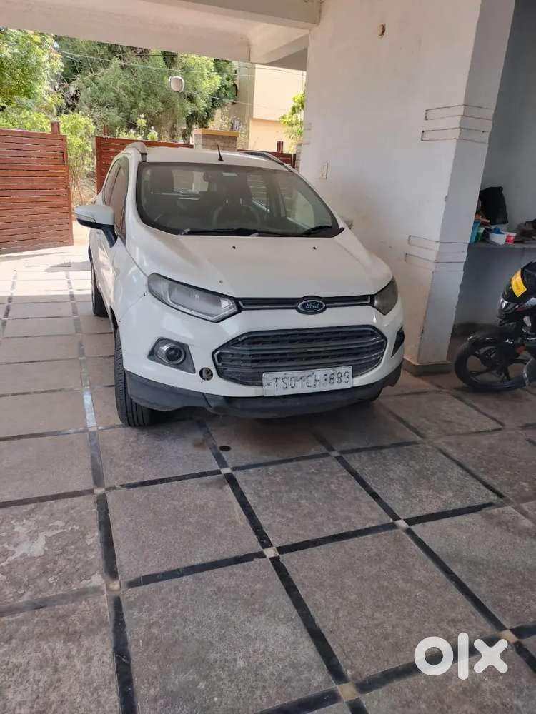 Ford Ecosport 1.5 Se 2016