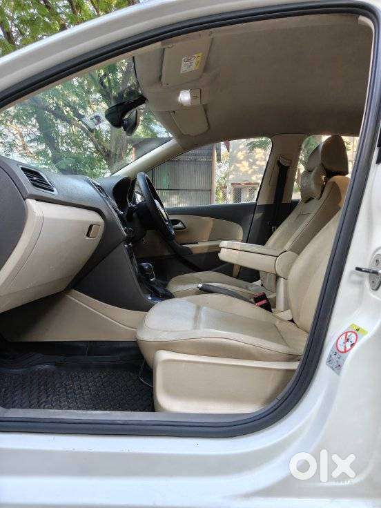 Volkswagen Vento 1.5l Tdi Highline Plus At Diesel, 2018, Diesel