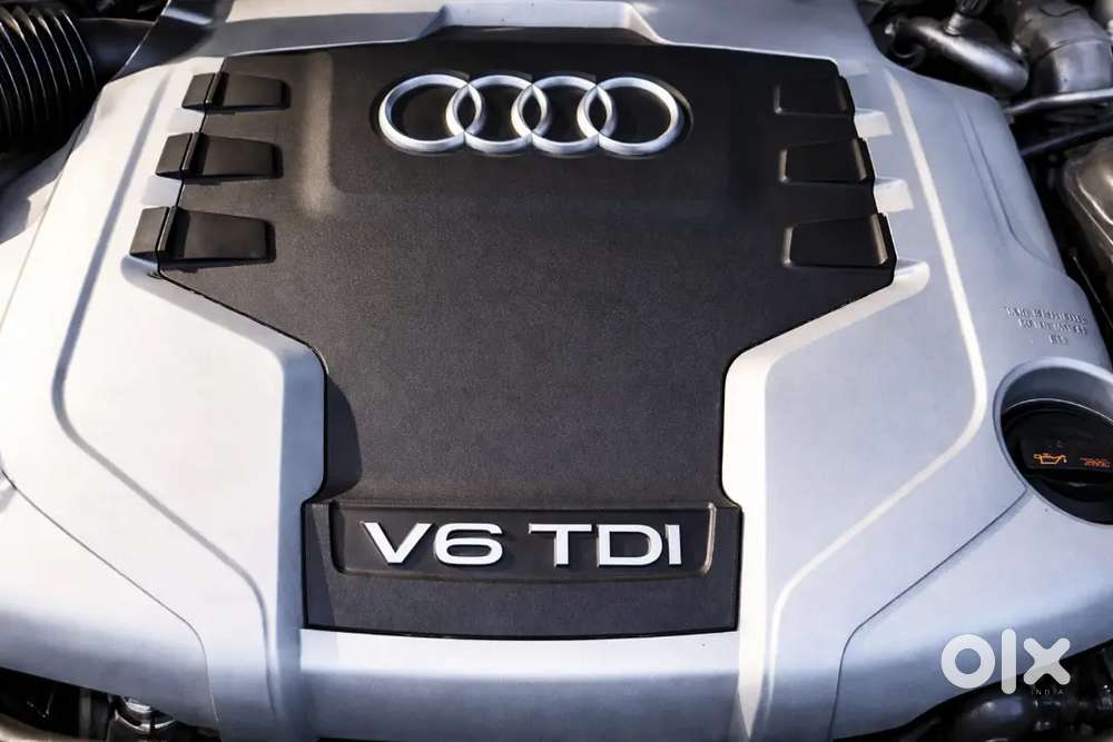 Audi Q5 3.0 Tdi Quattro (2011) Diesel Top-end Variant