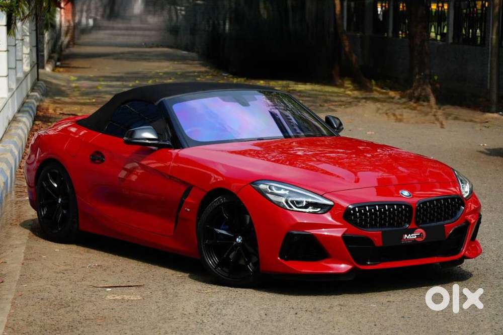 Bmw Z4 M40i, 2020, Petrol