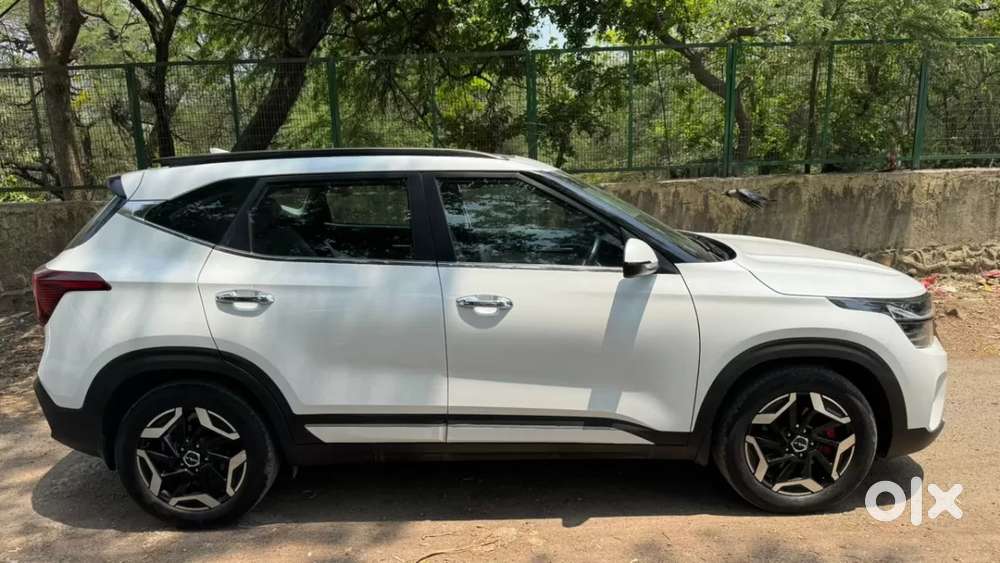 Kia Seltos, 2025, Petrol