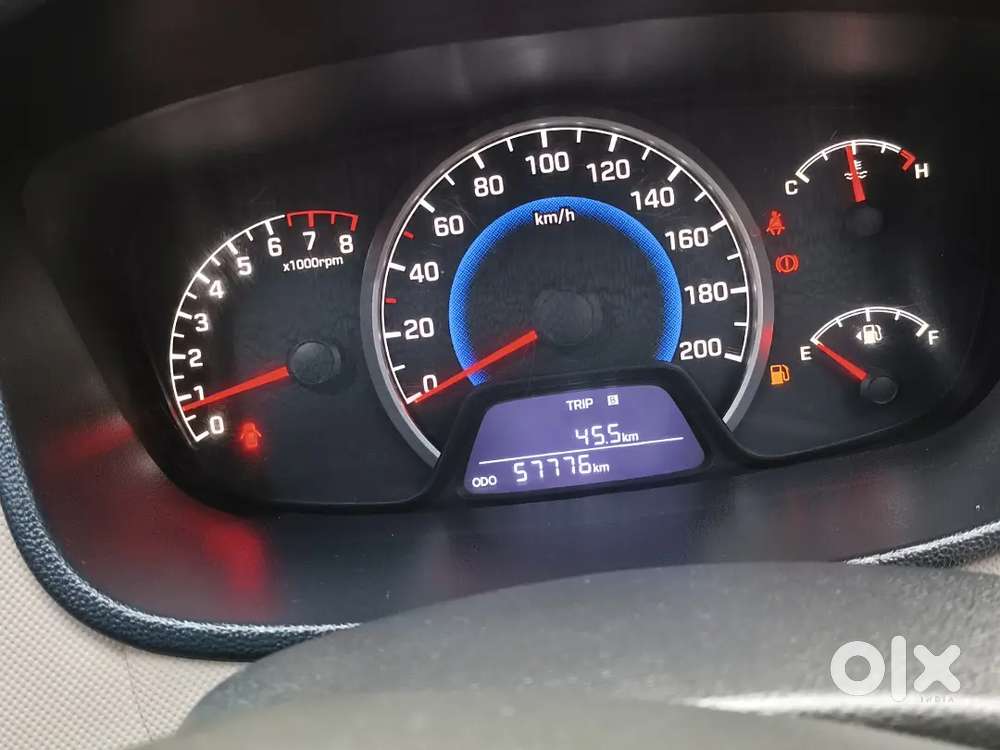 Hyundai Grand I10 Prime 2018 Petrol