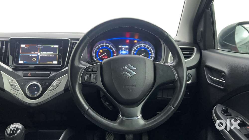 Maruti Suzuki Baleno Alpha, 2016, Petrol