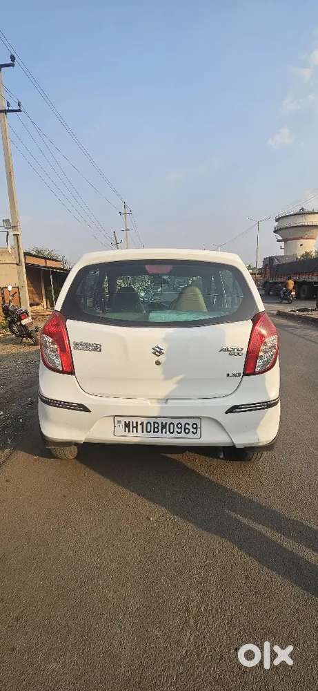 Maruti Suzuki Alto K10 2013 Petrol 109756 Km Driven