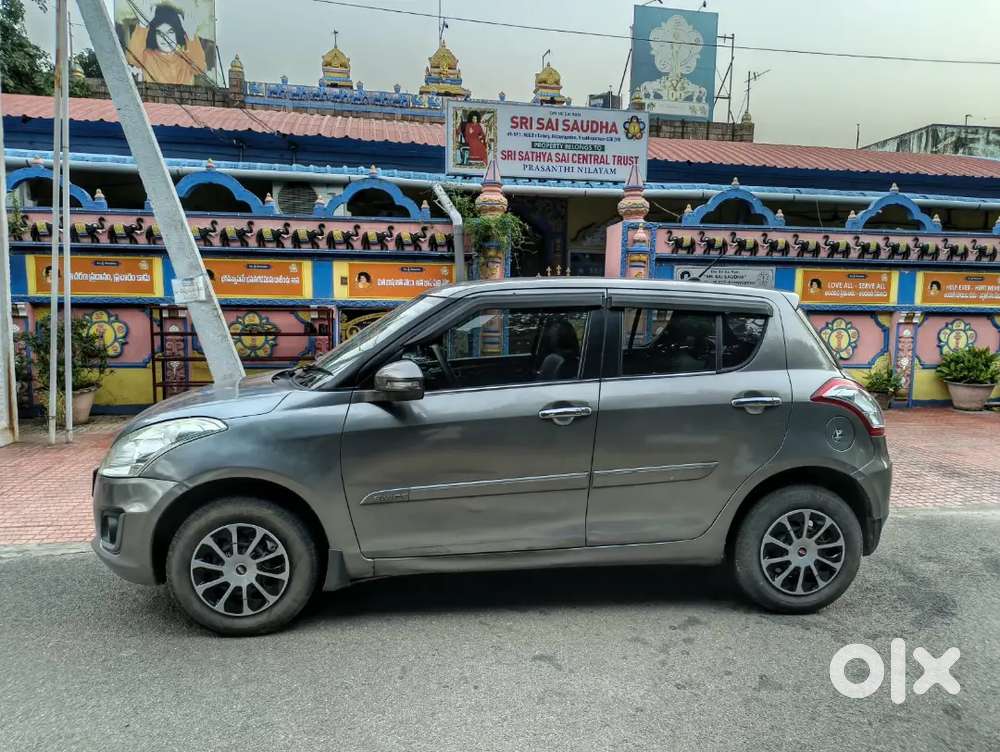 Maruti Suzuki Swift Vxi 2016 Petrol Manual