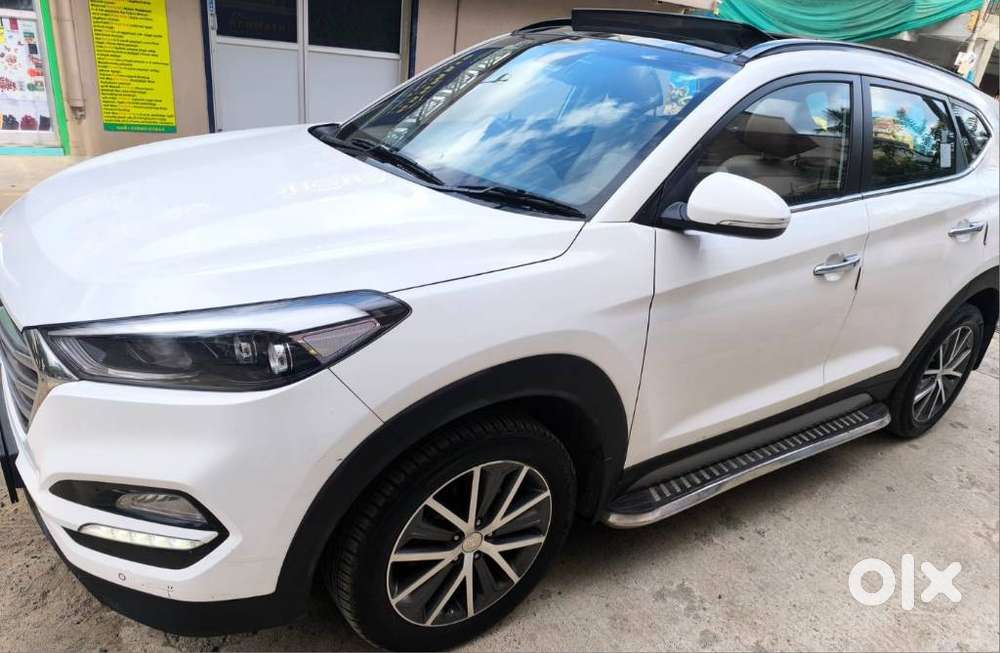 Hyundai Tucson 2.0 Dual Vtvt 2wd At Gls, 2019, Petrol