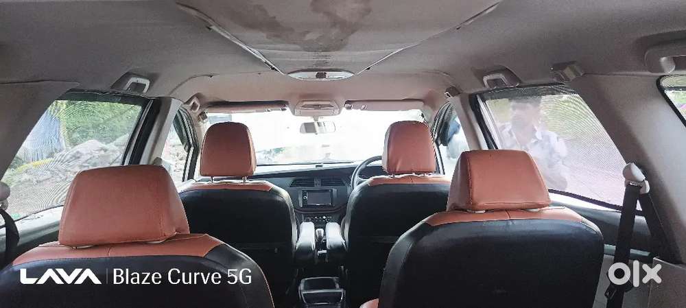 Mahindra Marazzo 2019 Diesel 1.18km Driven