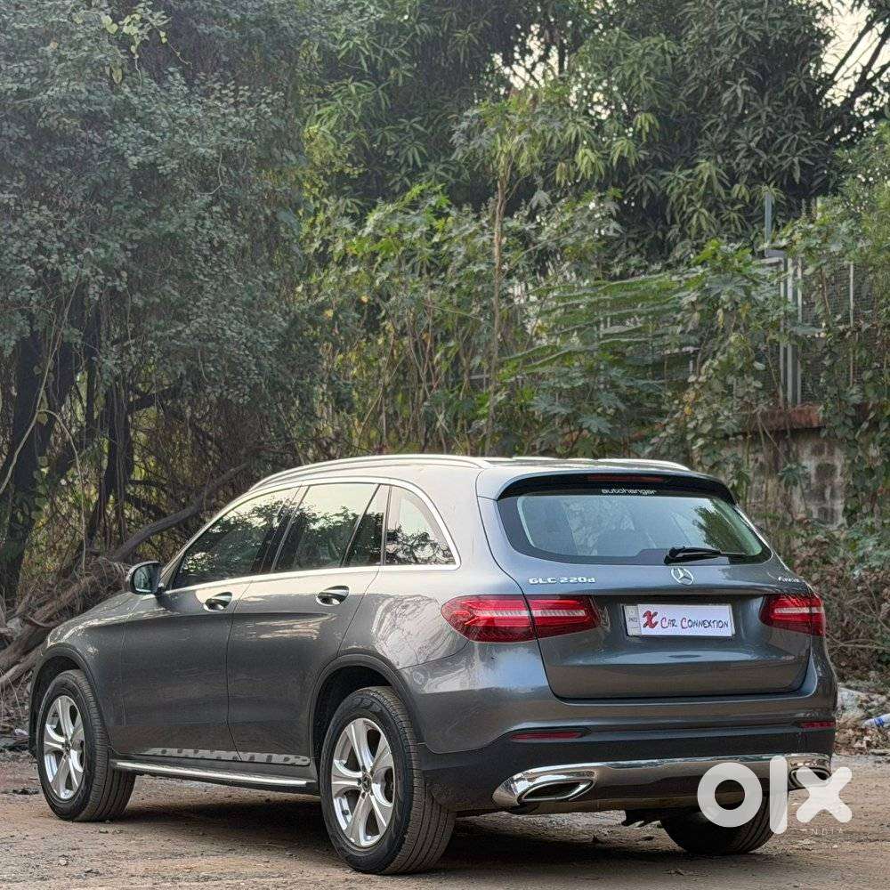 Mercedes-benz Glc 220d 4matic, 2019, Diesel