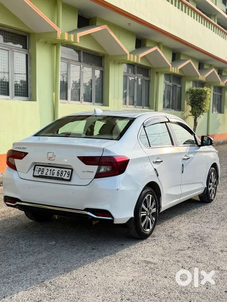 2023 Model Honda Amaze Vx Optional Push Button Start