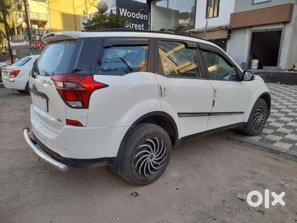 Mahindra Xuv500 W7, 2019, Diesel