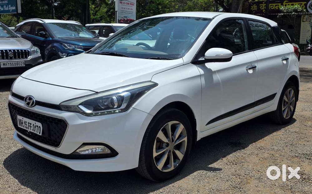 Hyundai I20 1.4 Asta, 2016, Diesel