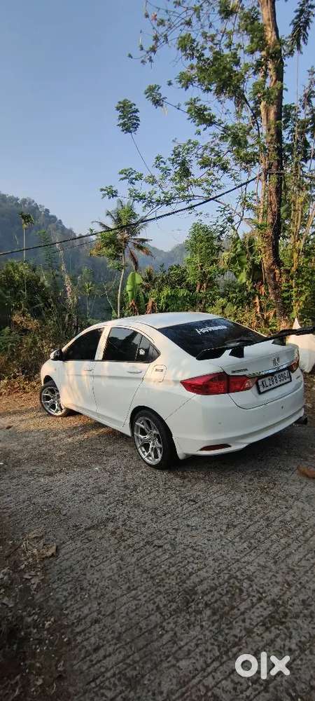 Honda City Diesel Original Kerala