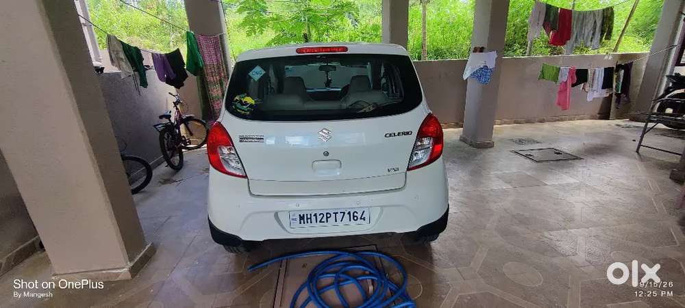Maruti Suzuki Celerio 2017