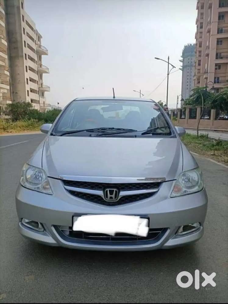Honda City Zx 2007 Cng & Petrol Urgently Sell 90000 Prices Kmi Keli Ja