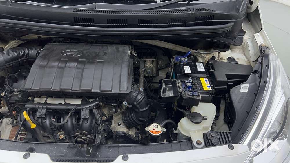 Hyundai Grand I10 1.2 Kappa Sportz, 2018, Petrol