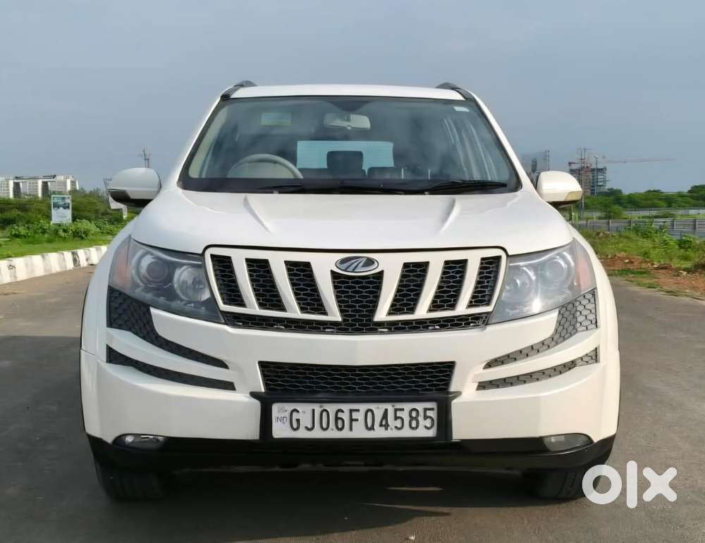Mahindra Xuv500 W8, 2013, Diesel