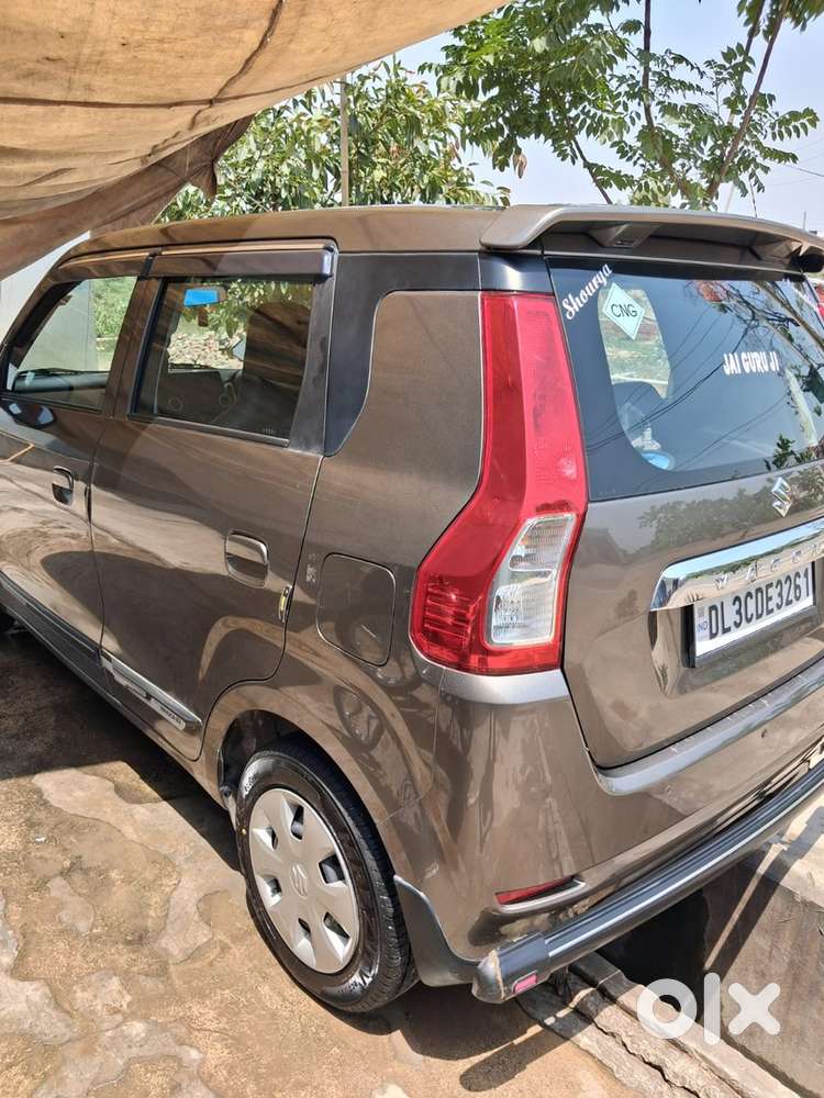 Maruti Suzuki Wagon R 2026