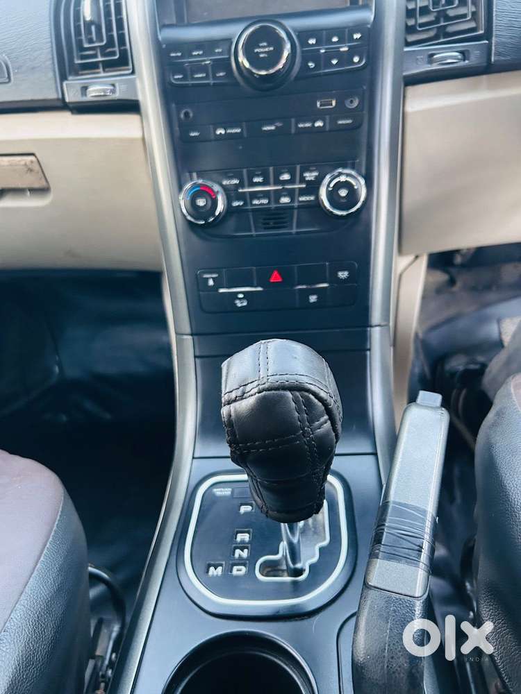 Mahindra Xuv500 W6 At, 2016, Diesel