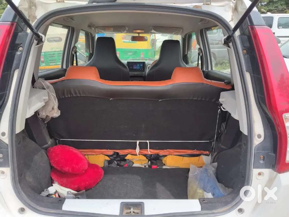 Maruti Suzuki Wagon R 2023
