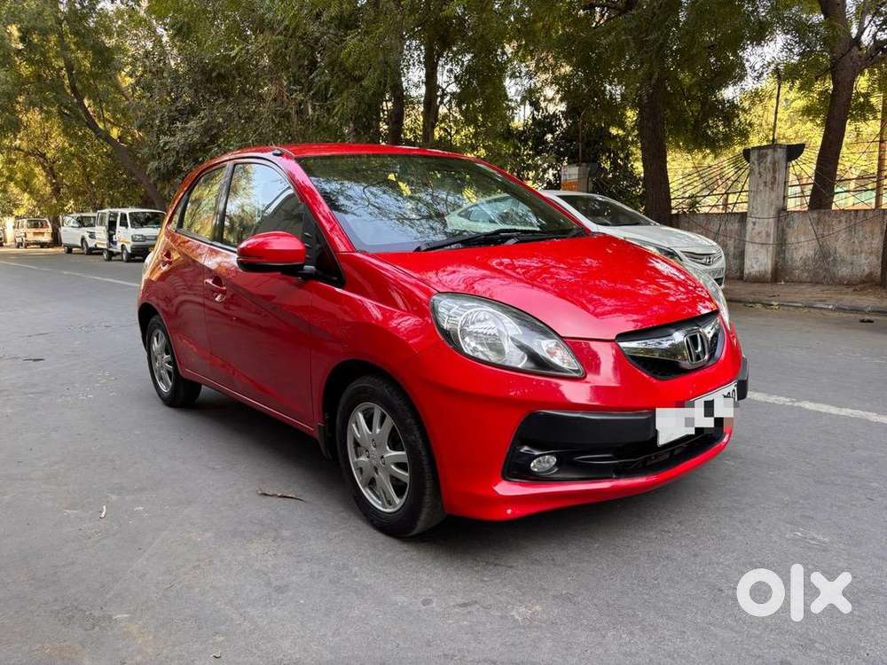 Honda Brio Auto Car