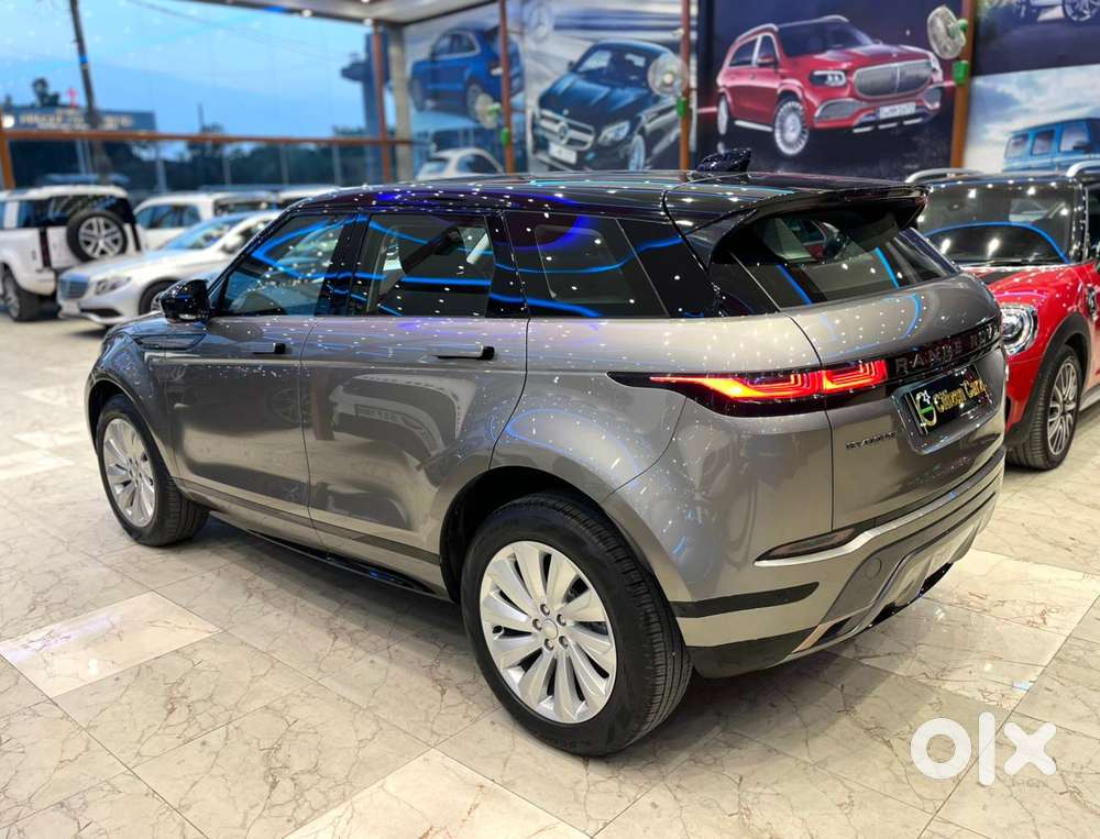 Land Rover Range Evoque Se R-dynamic Petrol, 2023, Petrol