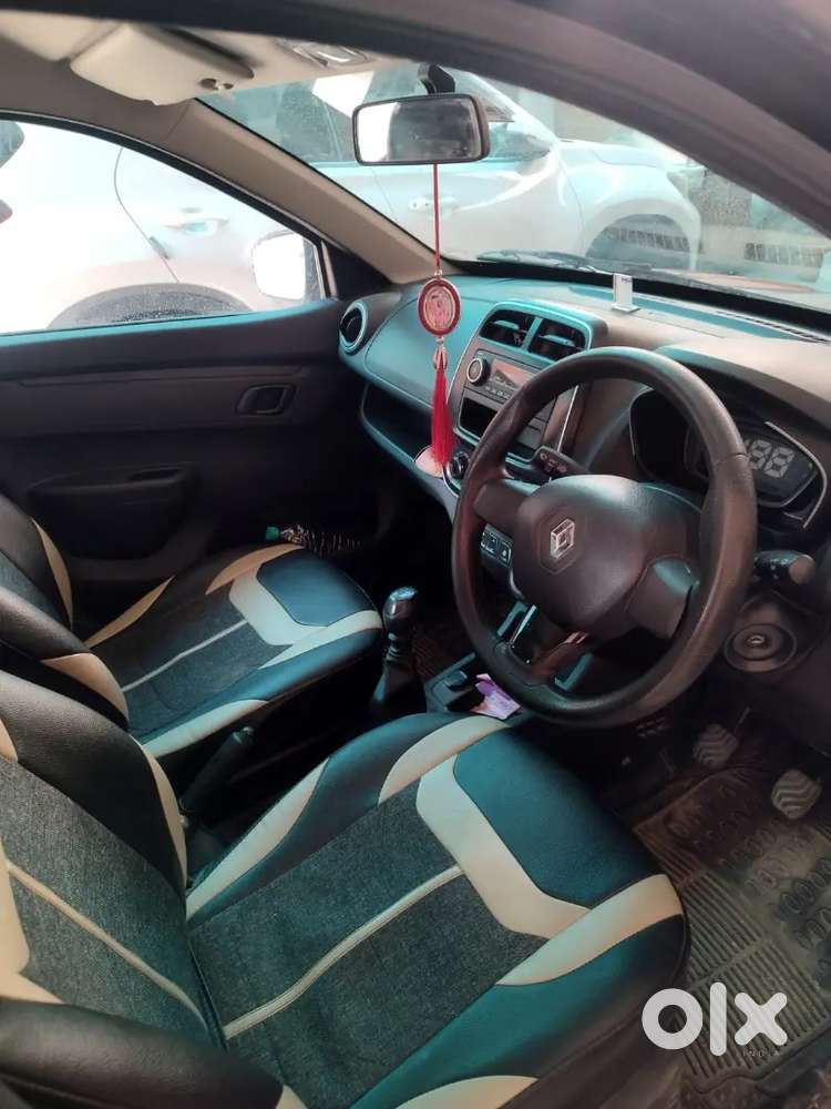 Renault Kwid 2019 Cng & Hybrids 58000 Km Driven