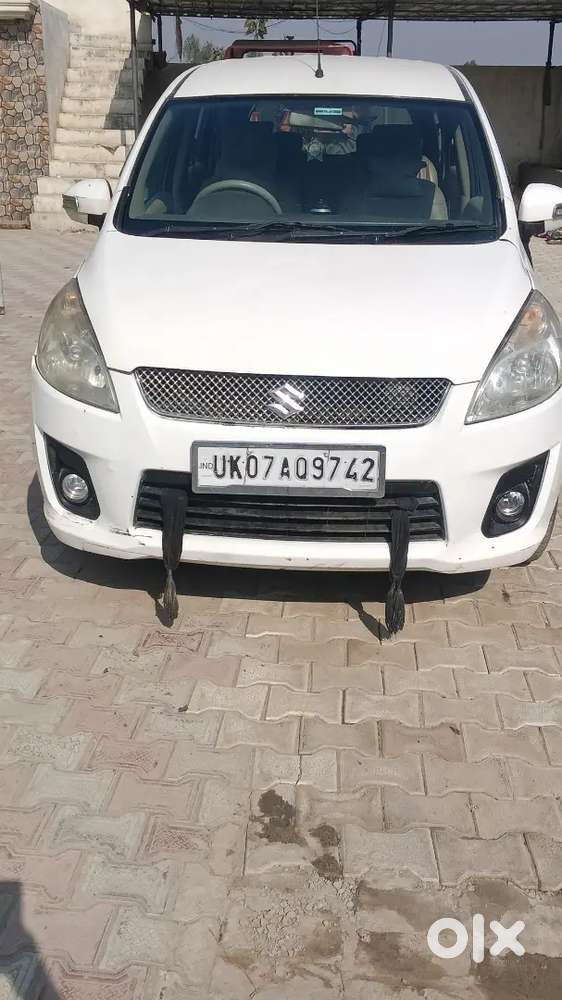 Maruti Suzuki Ertiga 20122 Diesel