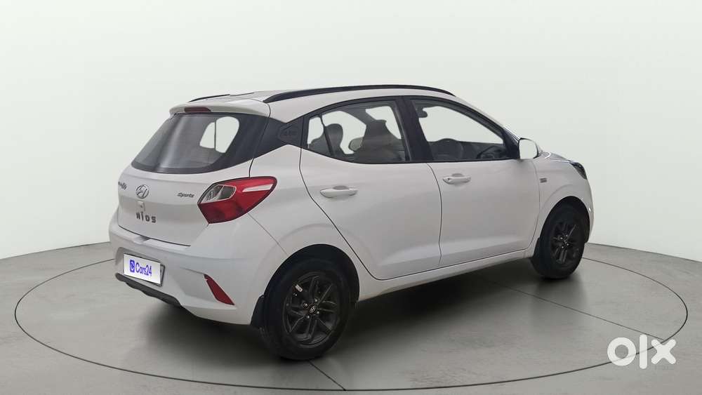 Hyundai Grand I10 Nios Sportz Amt 1.2 Kappa Vtvt, 2020, Petrol