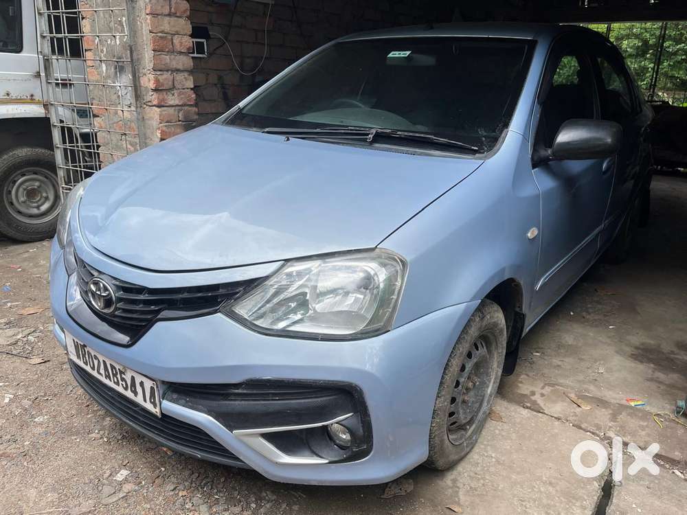 Toyota Etios Gd, 2012, Diesel