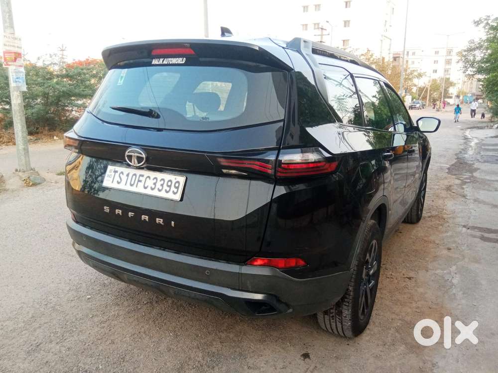 Tata Safari 2.0 Kryotec Xt Plus, 2022, Diesel