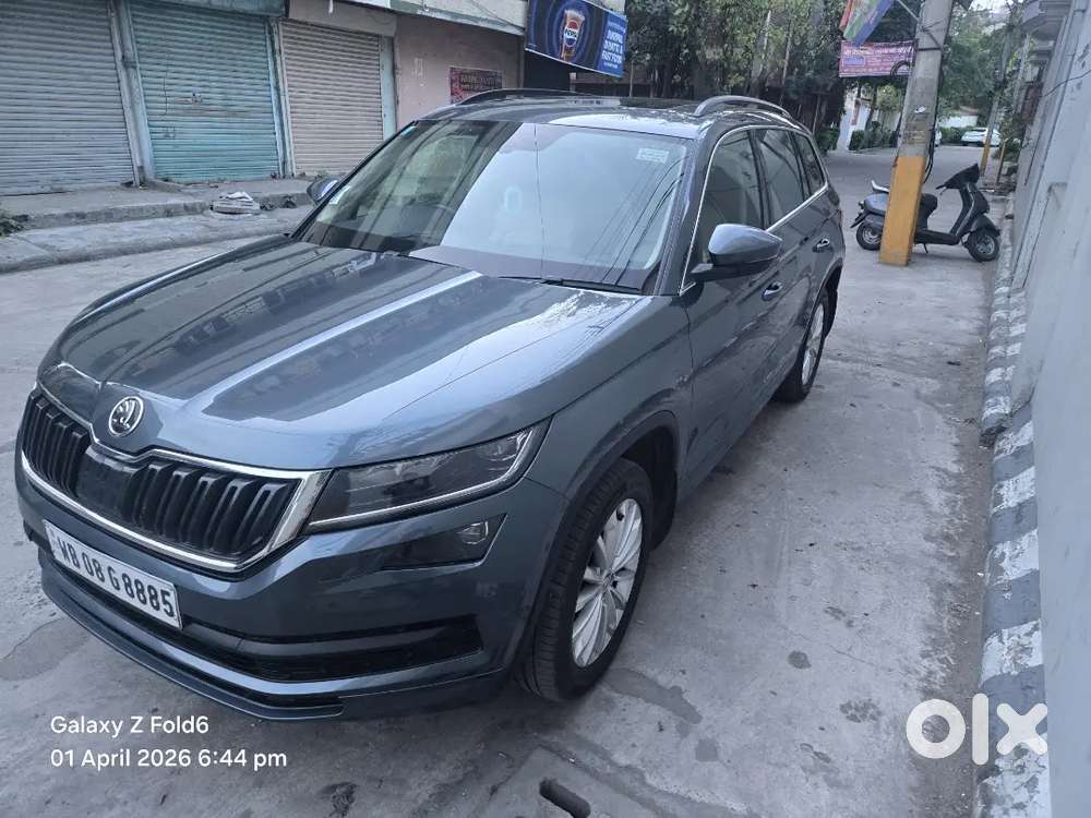2019 Skoda Kodiaq 4x4 2.0tdi Dsg