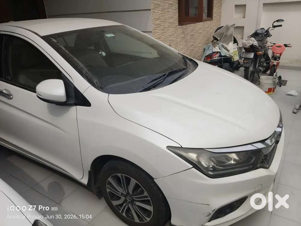 Honda City 1.5 2019