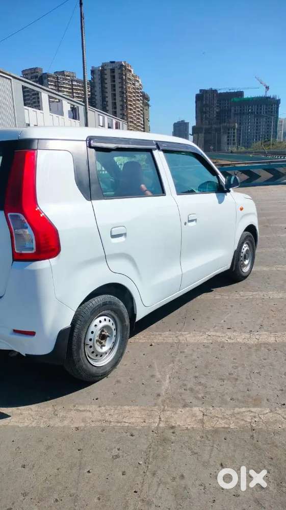 Maruti Wagon R Lxi 2019