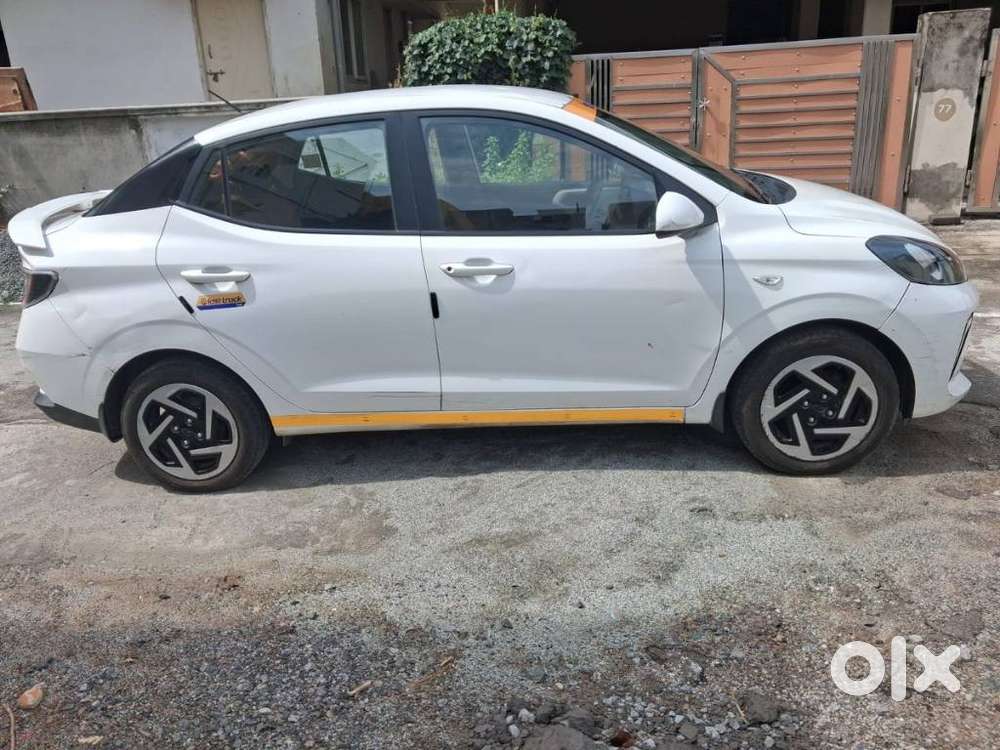 Hyundai Aura 1.2 S Cng, 2024, Cng & Hybrids
