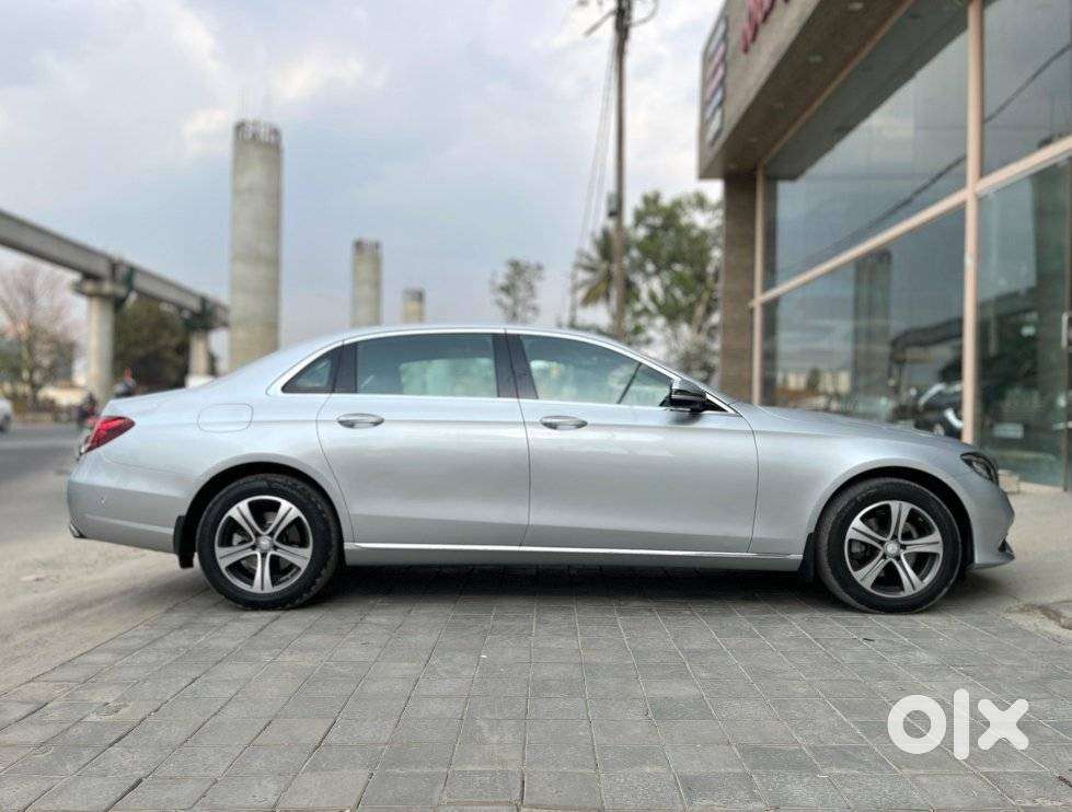 Mercedes-benz E-class E 200 Avantgarde, 2017, Petrol
