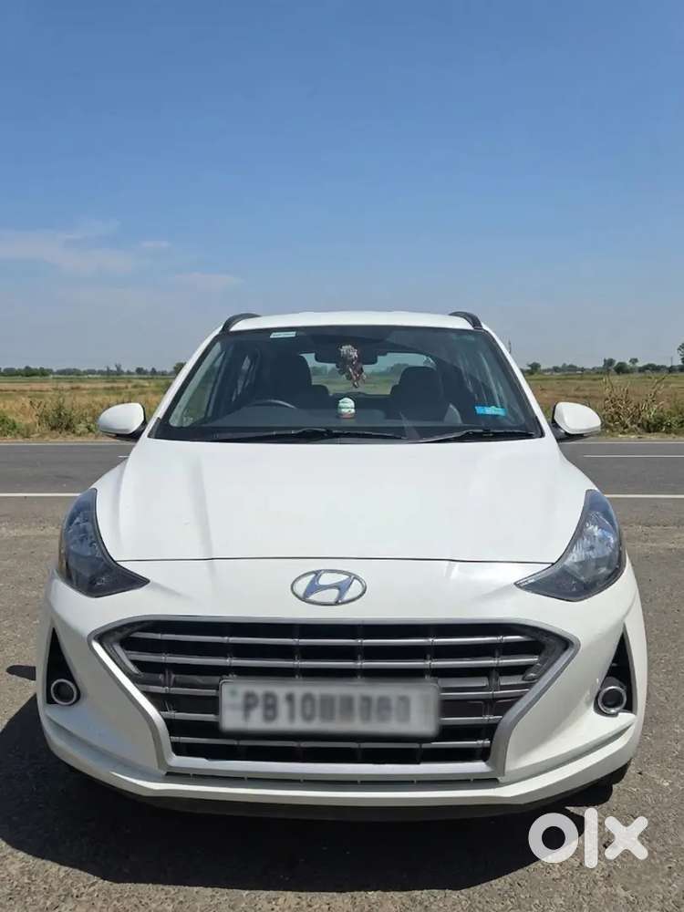 Hyundai Grand I10 Nios 2021
