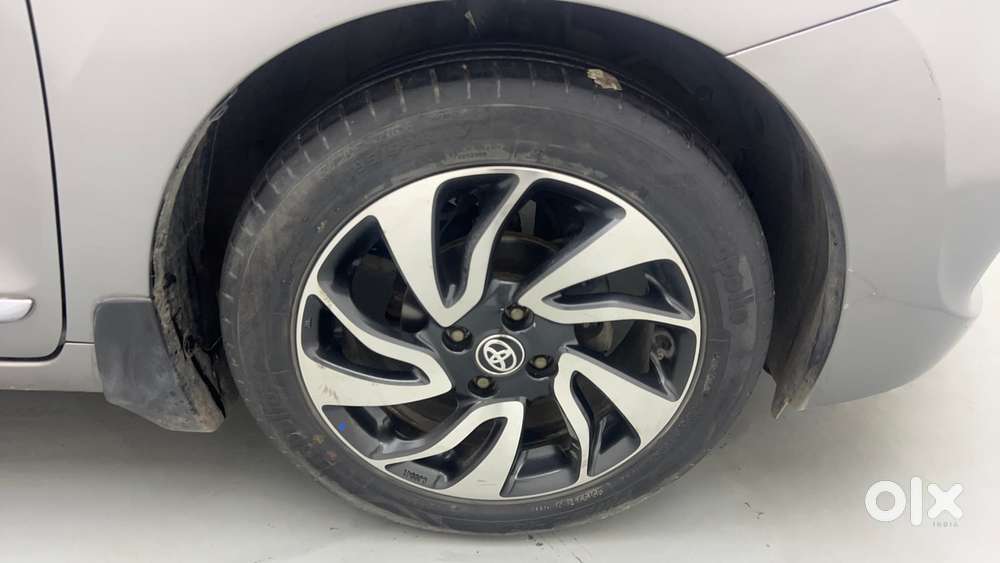 Toyota Glanza V Cvt, 2020, Petrol