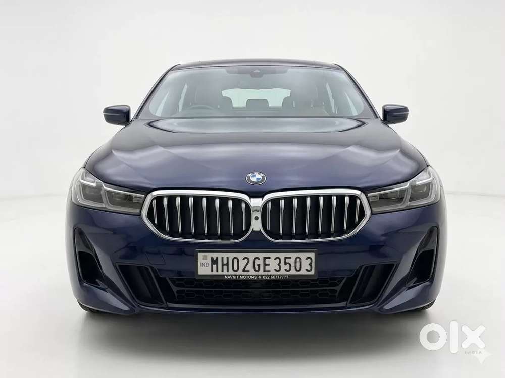 Bmw 6 Series Gt, 2024, Diesel
