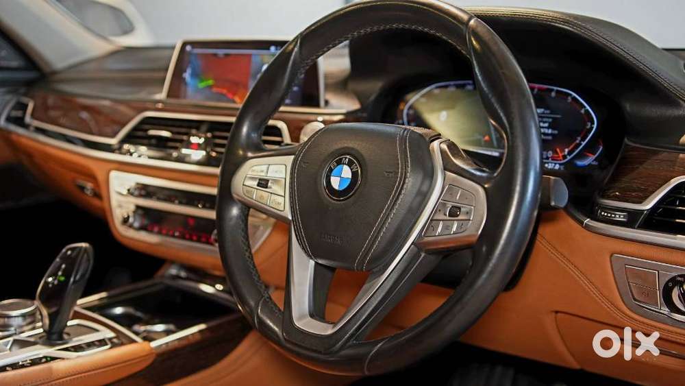 Bmw 7 Series 3.0 740li, 2020, Petrol